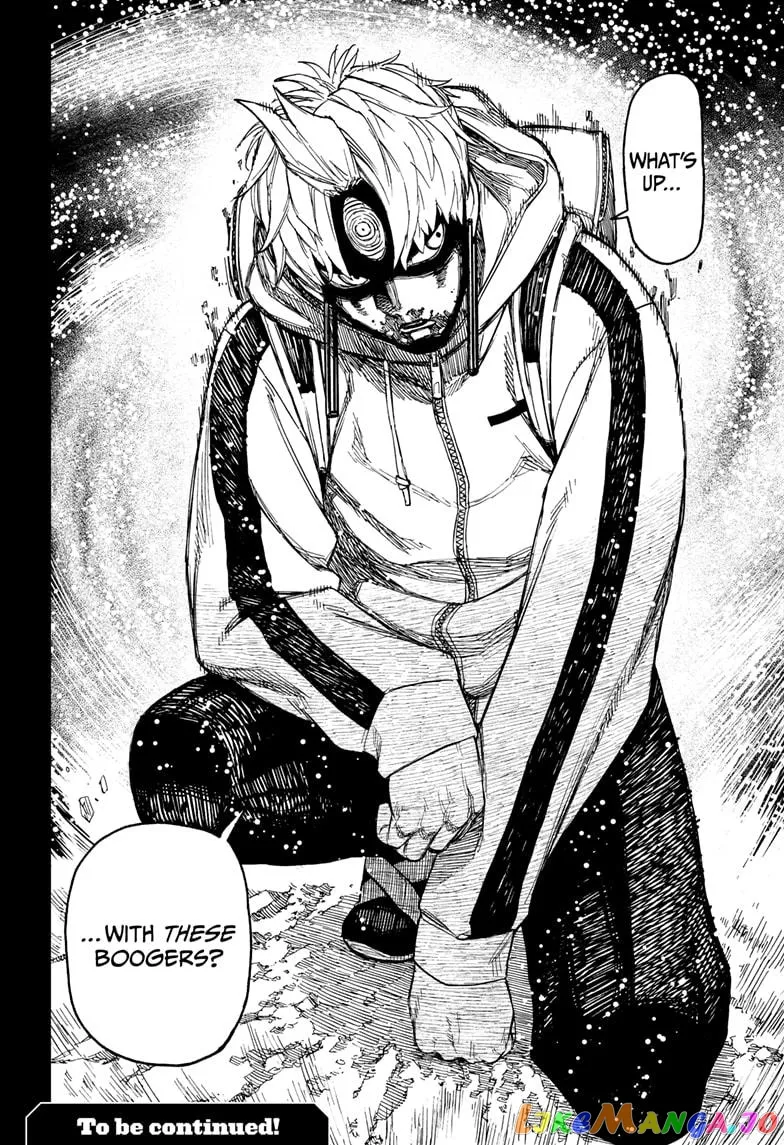 Read Dandadan  Manga chapter 80 image 19 on Lezhin