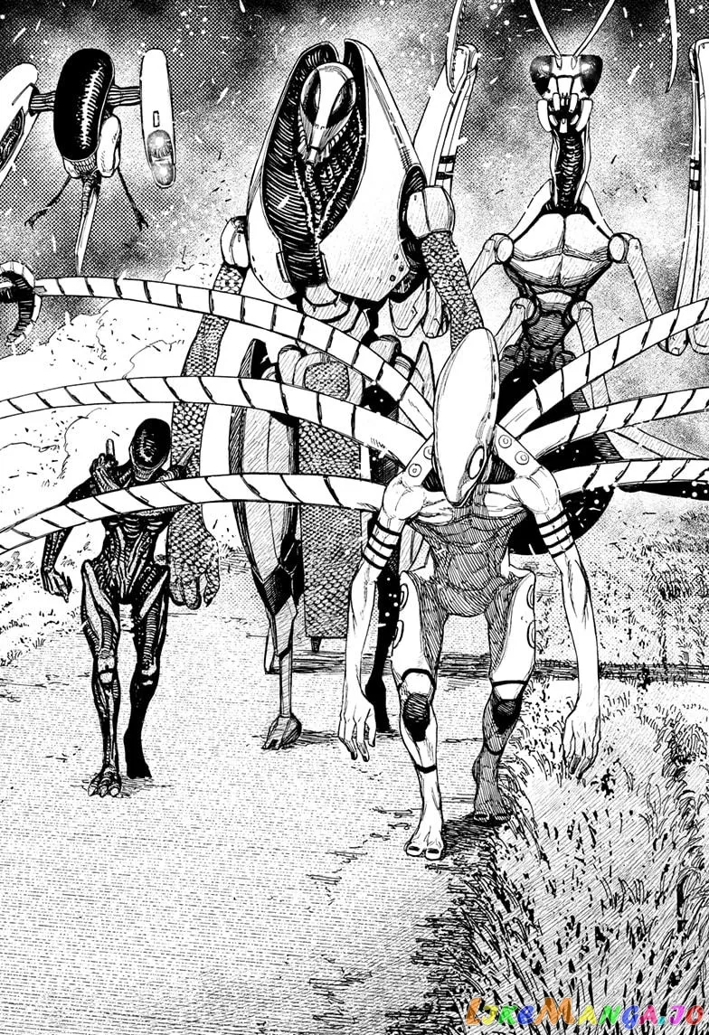 Read Dandadan  Manga chapter 80 image 5 on Lezhin