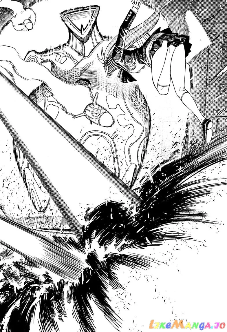 Read Dandadan  Manga chapter 80 image 7 on Lezhin