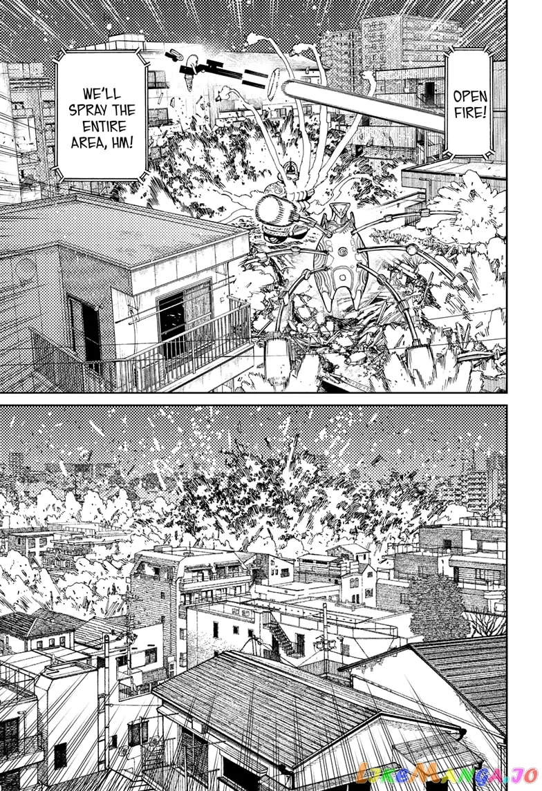 Read Dandadan  Manga chapter 81 image 14 on Lezhin