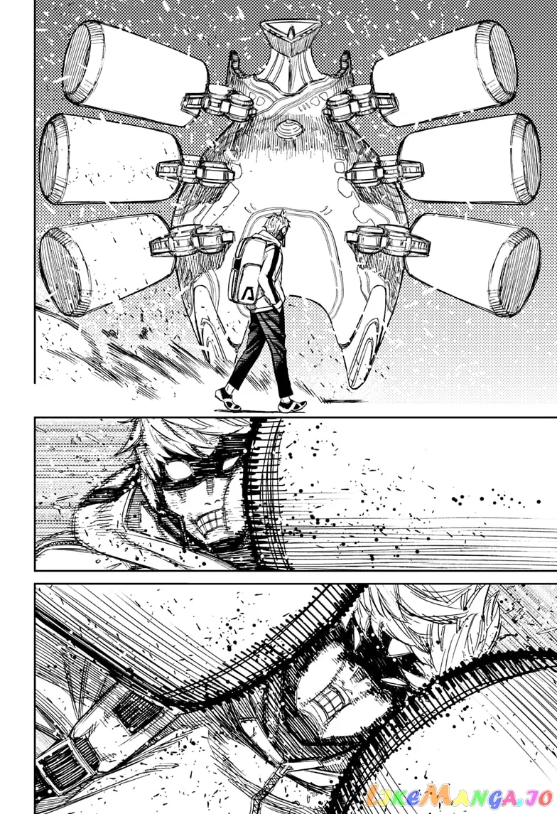 Read Dandadan  Manga chapter 81 image 3 on Lezhin