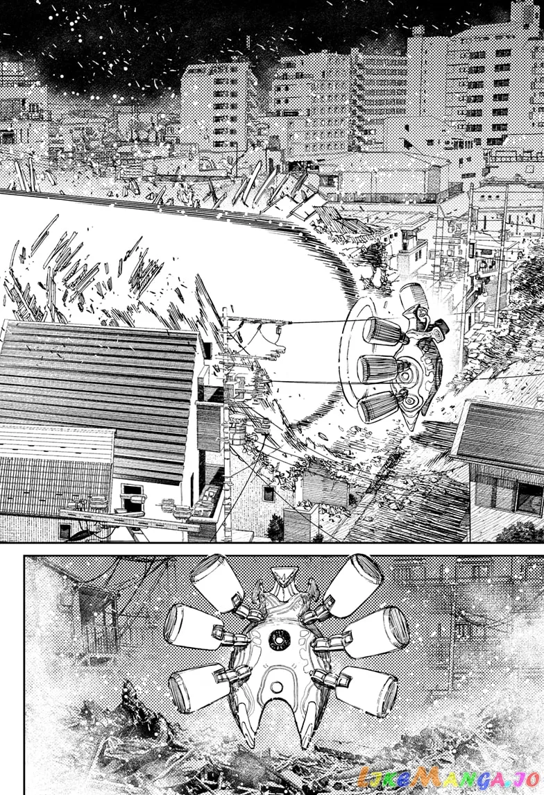 Read Dandadan  Manga chapter 81 image 5 on Lezhin