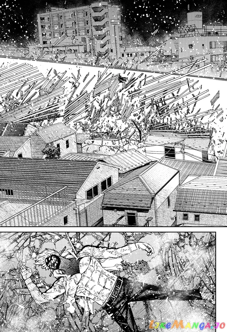 Read Dandadan  Manga chapter 81 image 6 on Lezhin