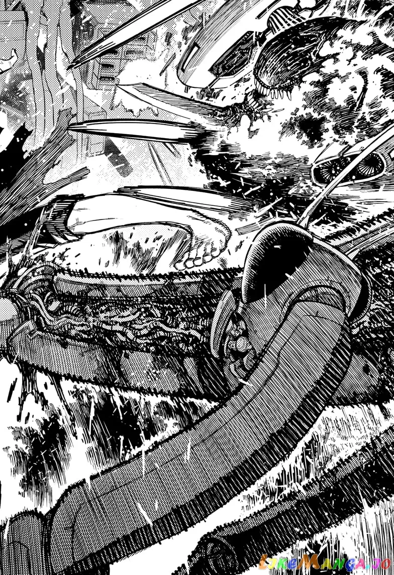 Read Dandadan  Manga chapter 82 image 1 on Lezhin