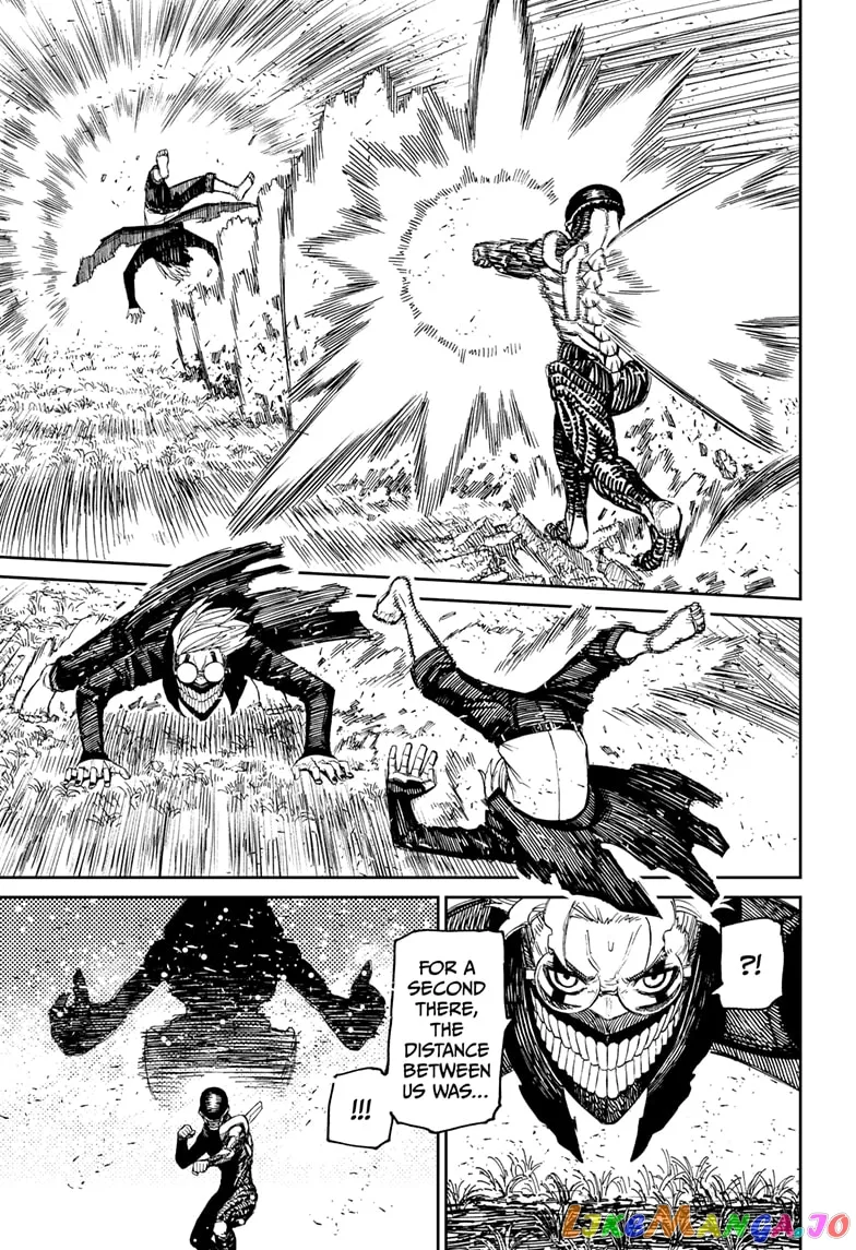 Read Dandadan  Manga chapter 82 image 10 on Lezhin