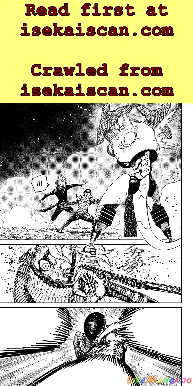 Read Dandadan  Manga chapter 82 image 12 on Lezhin