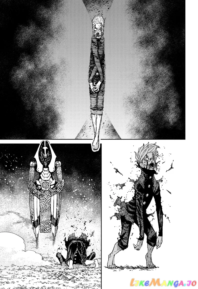 Read Dandadan  Manga chapter 82 image 14 on Lezhin