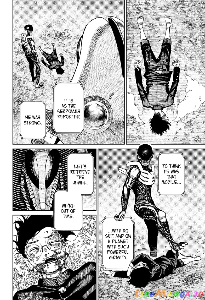 Read Dandadan  Manga chapter 82 image 15 on Lezhin
