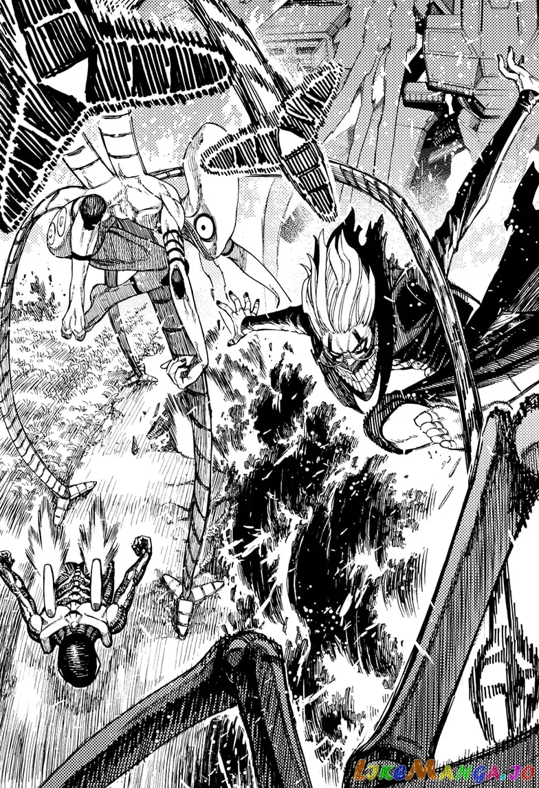 Read Dandadan  Manga chapter 82 image 2 on Lezhin