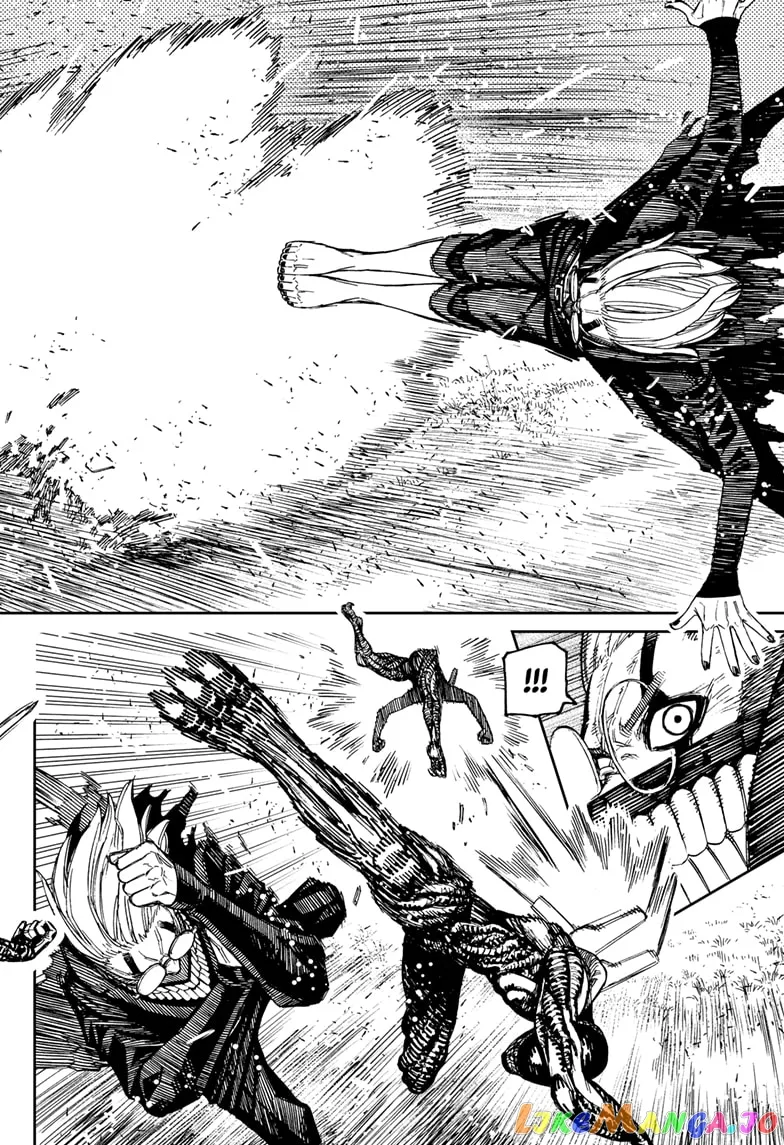Read Dandadan  Manga chapter 82 image 5 on Lezhin