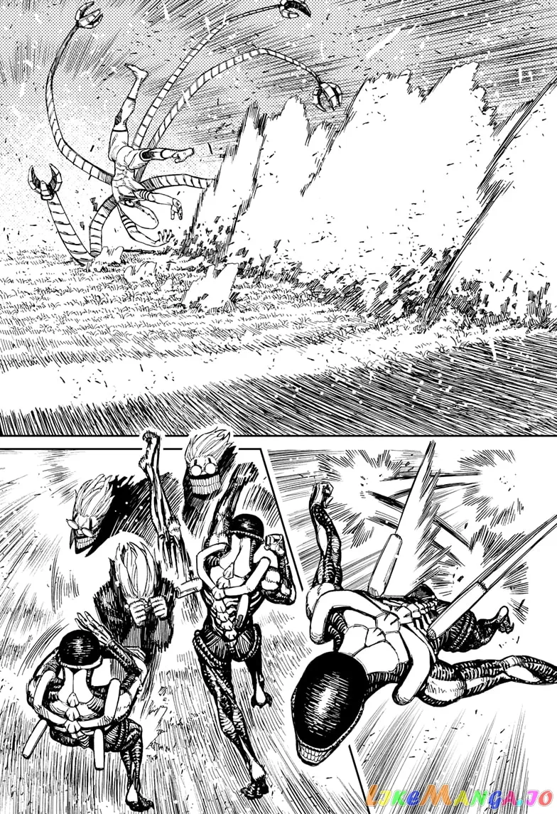 Read Dandadan  Manga chapter 82 image 6 on Lezhin