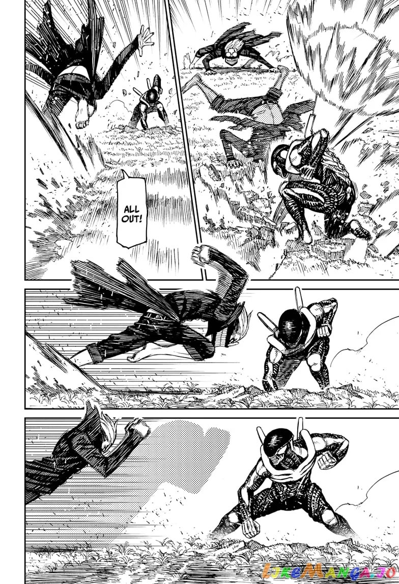 Read Dandadan  Manga chapter 82 image 9 on Lezhin