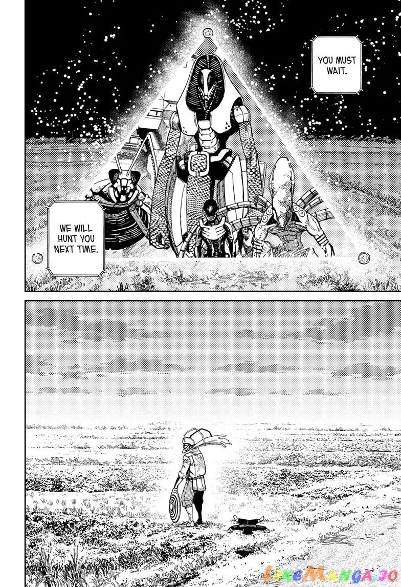 Read Dandadan  Manga chapter 83 image 2 on Lezhin