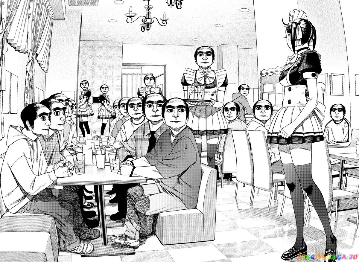 Read Dandadan  Manga chapter 83 image 8 on Lezhin