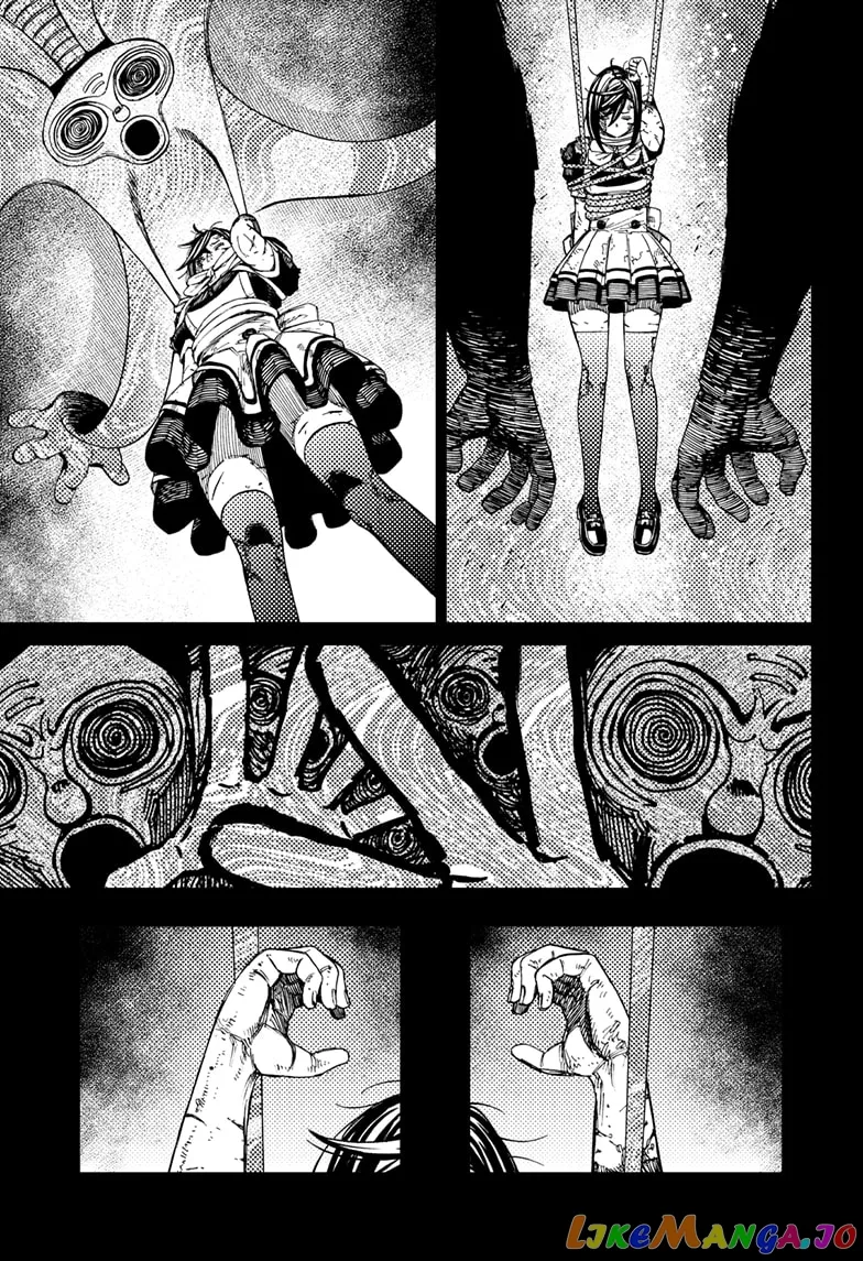 Read Dandadan  Manga chapter 85 image 12 on Lezhin