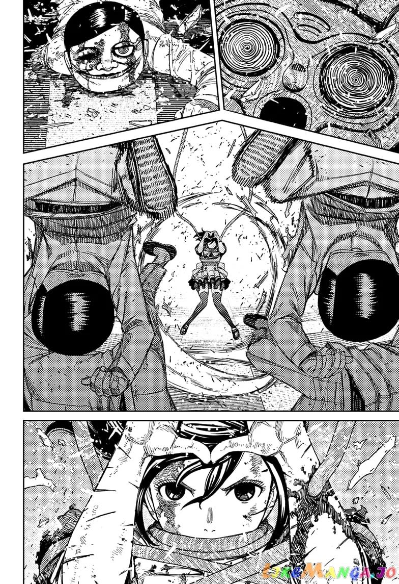Read Dandadan  Manga chapter 85 image 15 on Lezhin