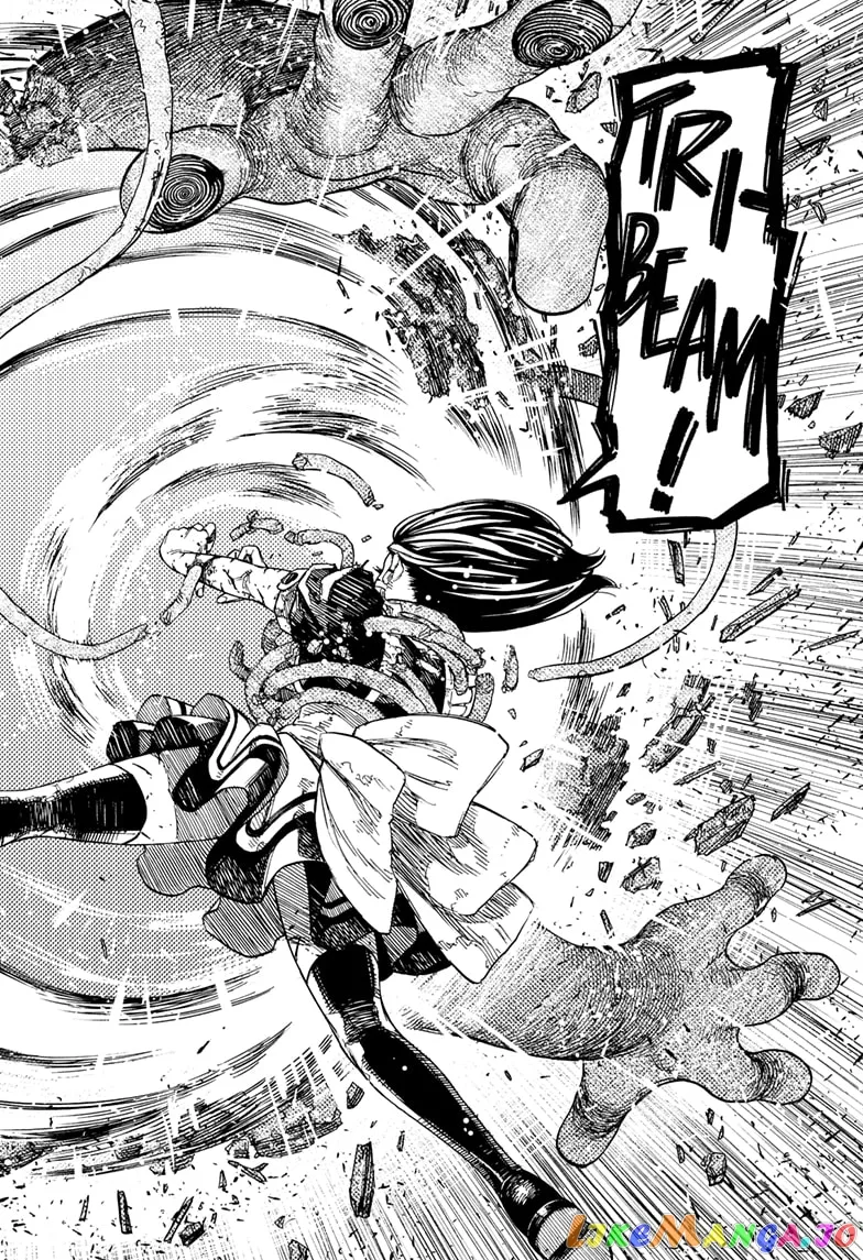 Read Dandadan  Manga chapter 85 image 17 on Lezhin