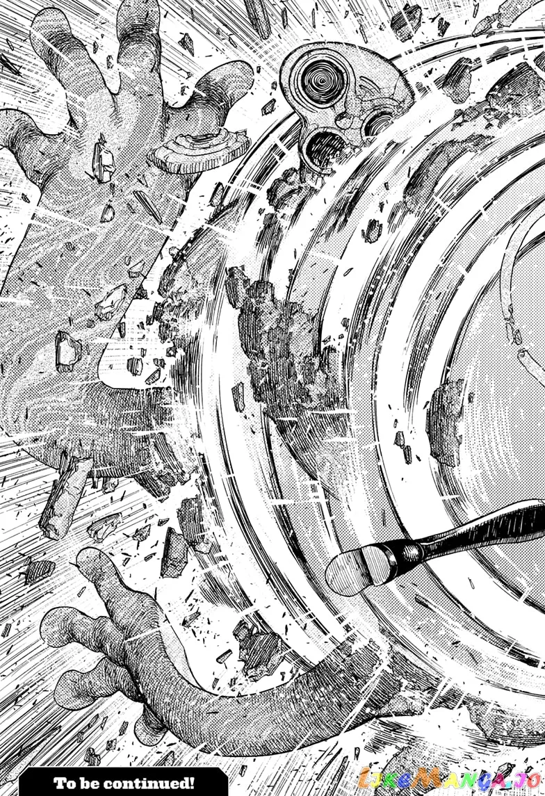 Read Dandadan  Manga chapter 85 image 18 on Lezhin