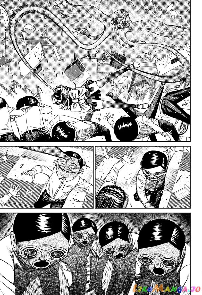 Read Dandadan  Manga chapter 85 image 4 on Lezhin