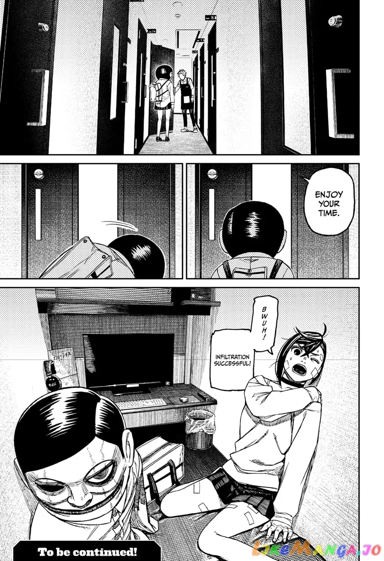 Read Dandadan  Manga chapter 86 image 18 on Lezhin