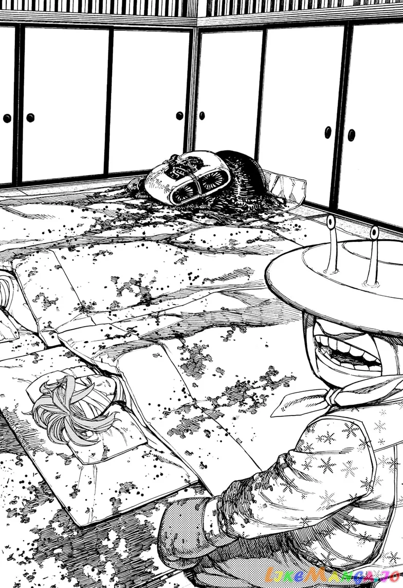Read Dandadan  Manga chapter 87 image 17 on Lezhin