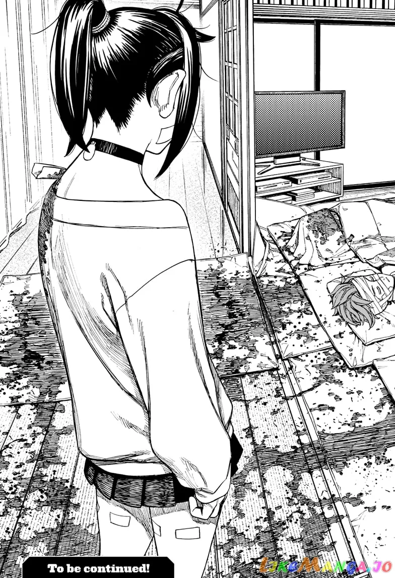Read Dandadan  Manga chapter 87 image 18 on Lezhin