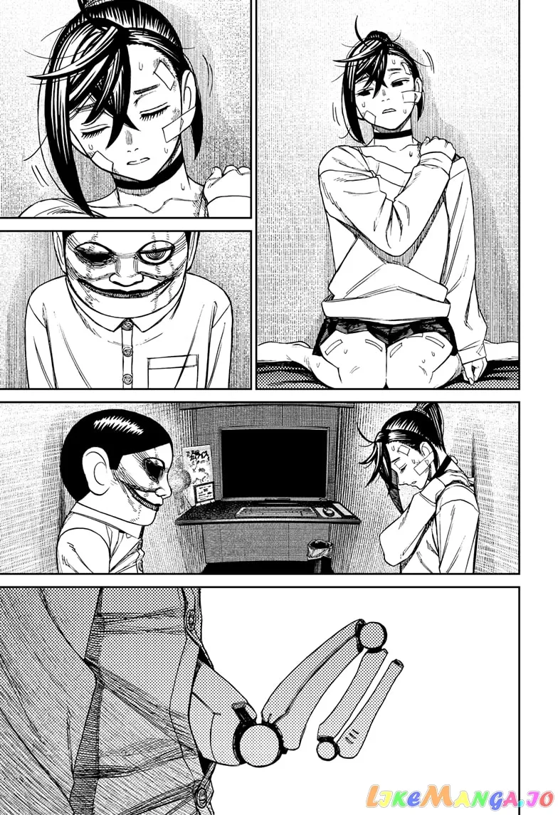 Read Dandadan  Manga chapter 87 image 2 on Lezhin