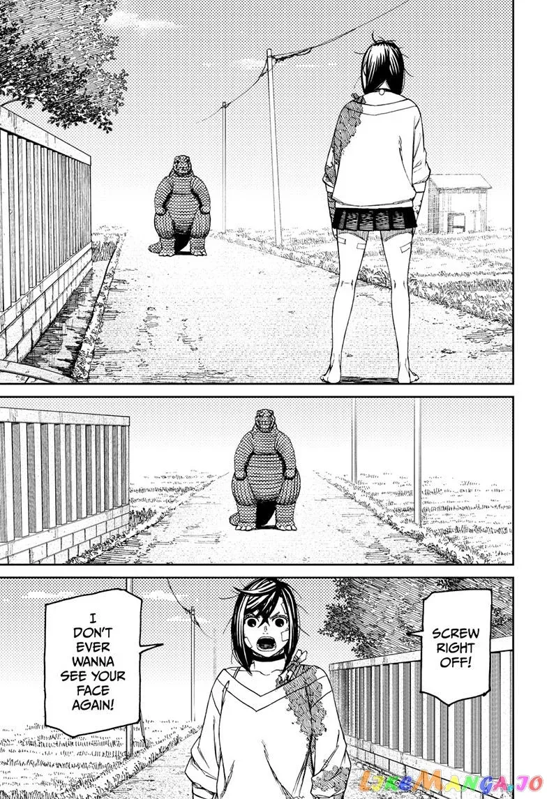 Read Dandadan  Manga chapter 88 image 12 on Lezhin