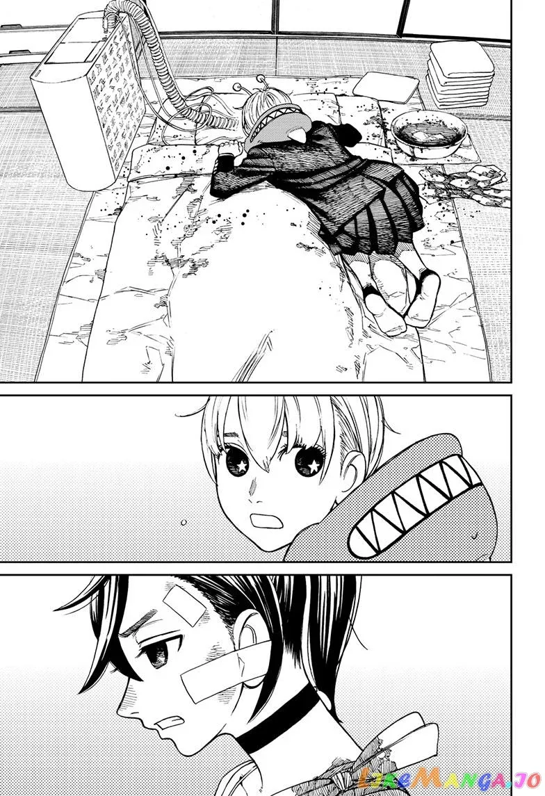 Read Dandadan  Manga chapter 88 image 6 on Lezhin