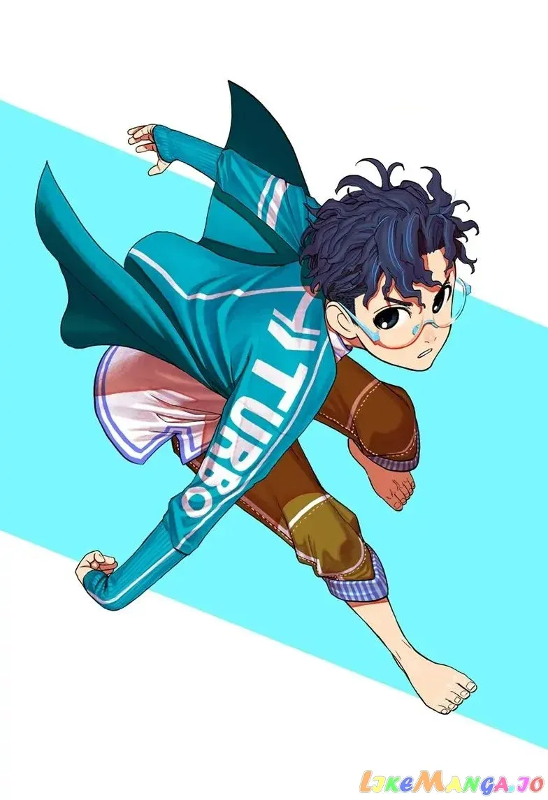 Read Dandadan  Manga chapter 89.1 image 2 on Lezhin