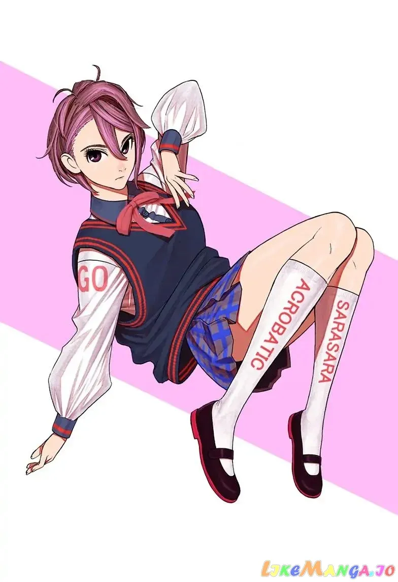 Read Dandadan  Manga chapter 89.1 image 4 on Lezhin