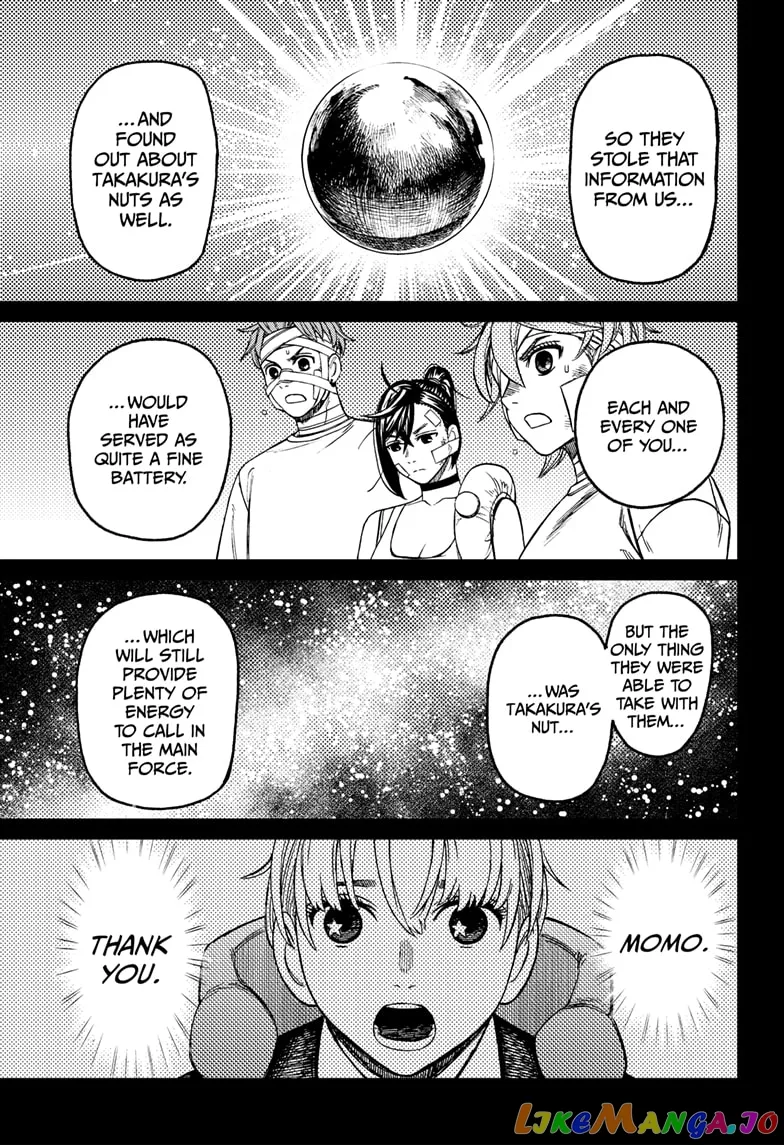 Read Dandadan  Manga chapter 89 image 18 on Lezhin