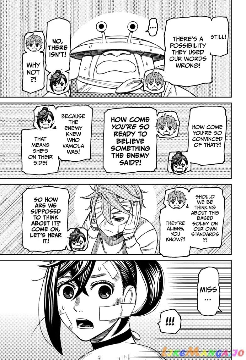 Read Dandadan  Manga chapter 89 image 8 on Lezhin