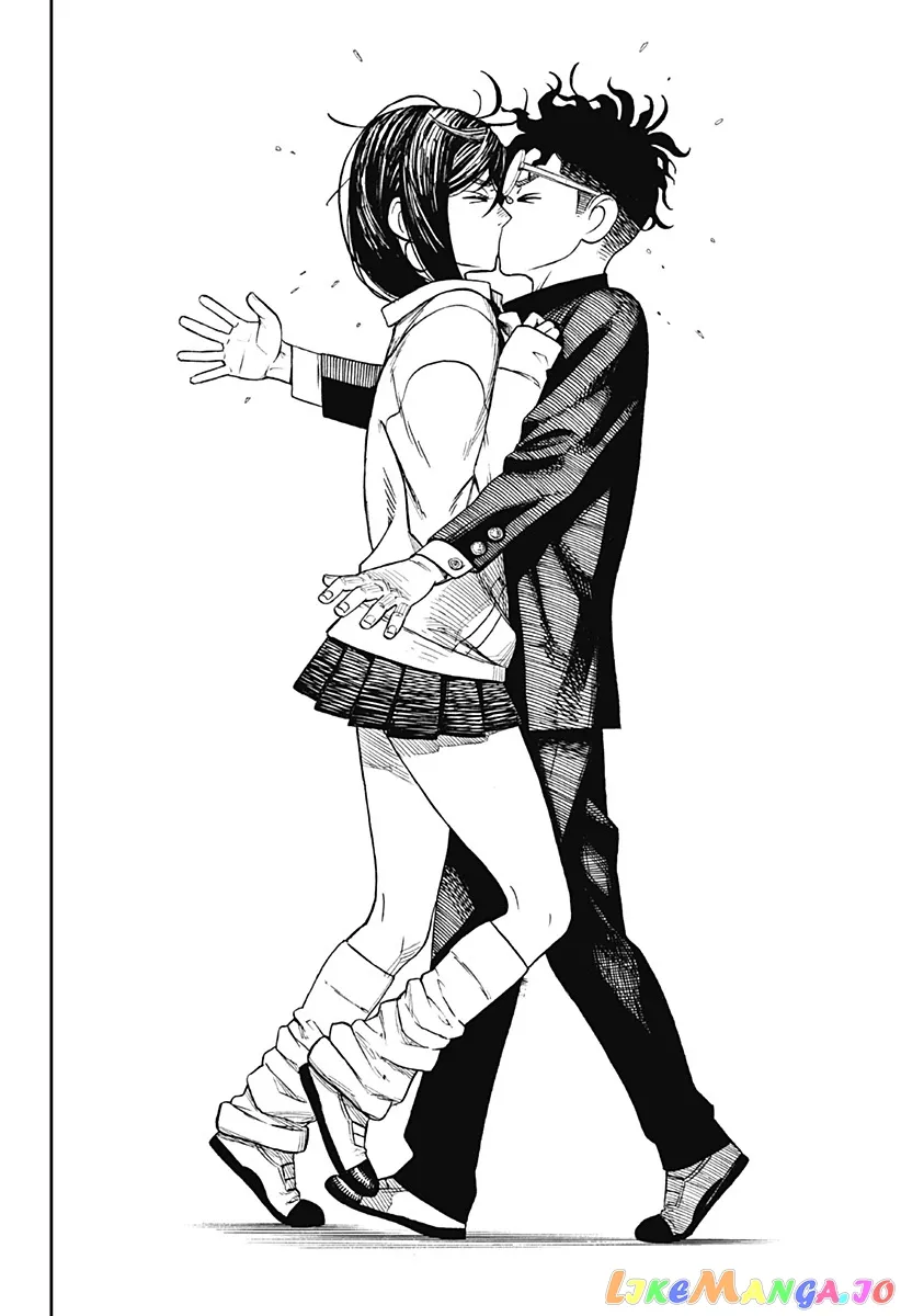 Read Dandadan  Manga chapter 9 image 14 on Lezhin