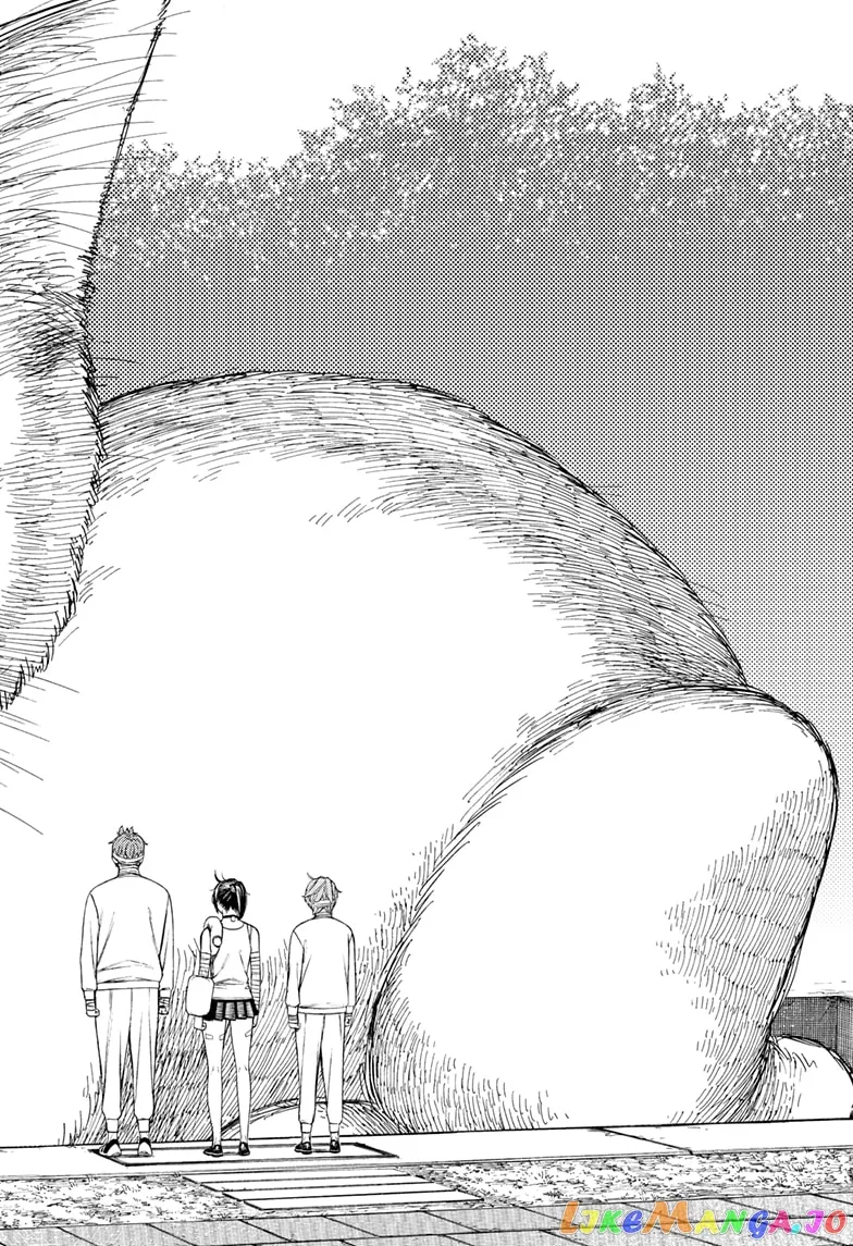 Read Dandadan  Manga chapter 90 image 13 on Lezhin