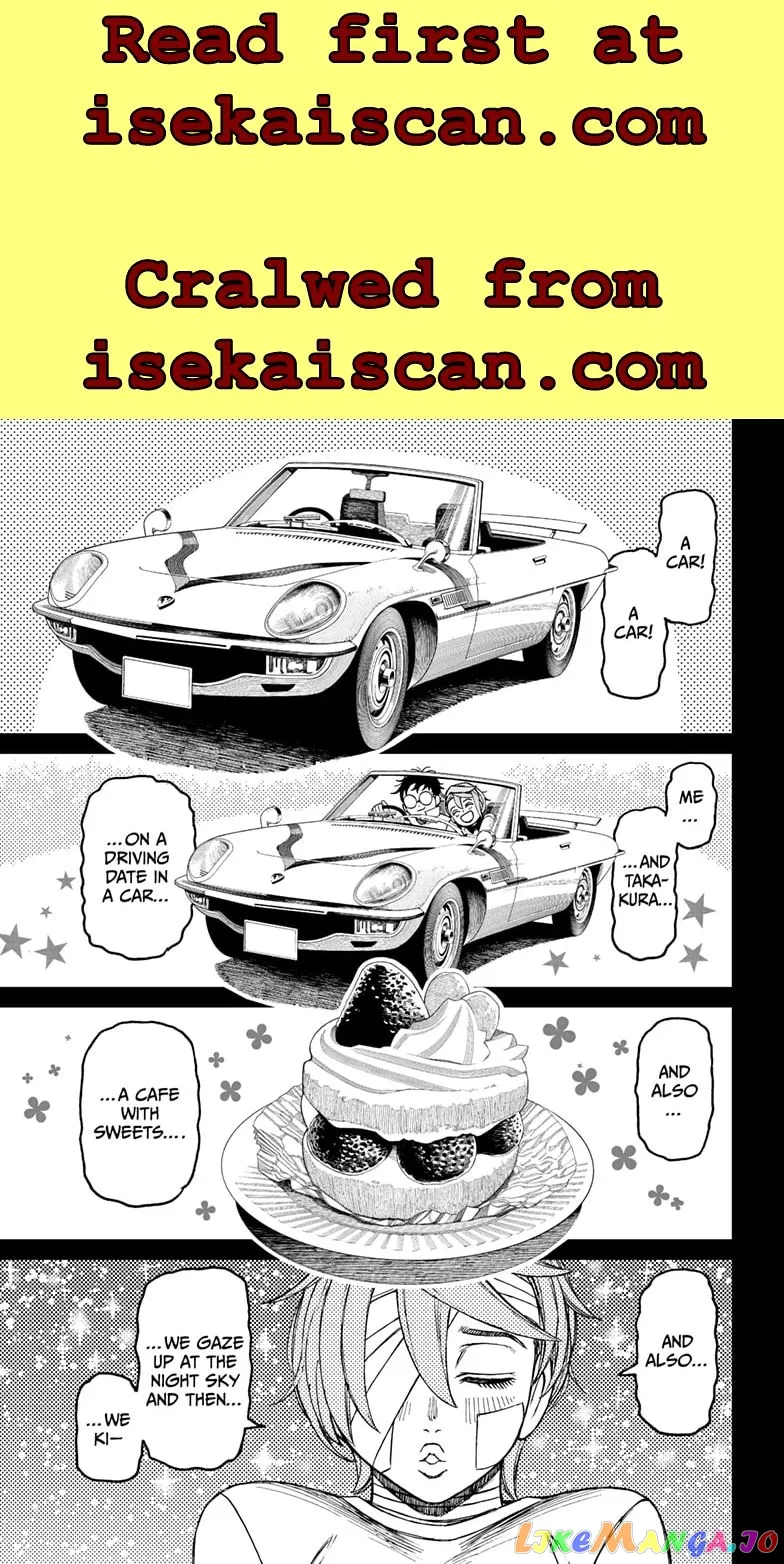 Read Dandadan  Manga chapter 90 image 16 on Lezhin