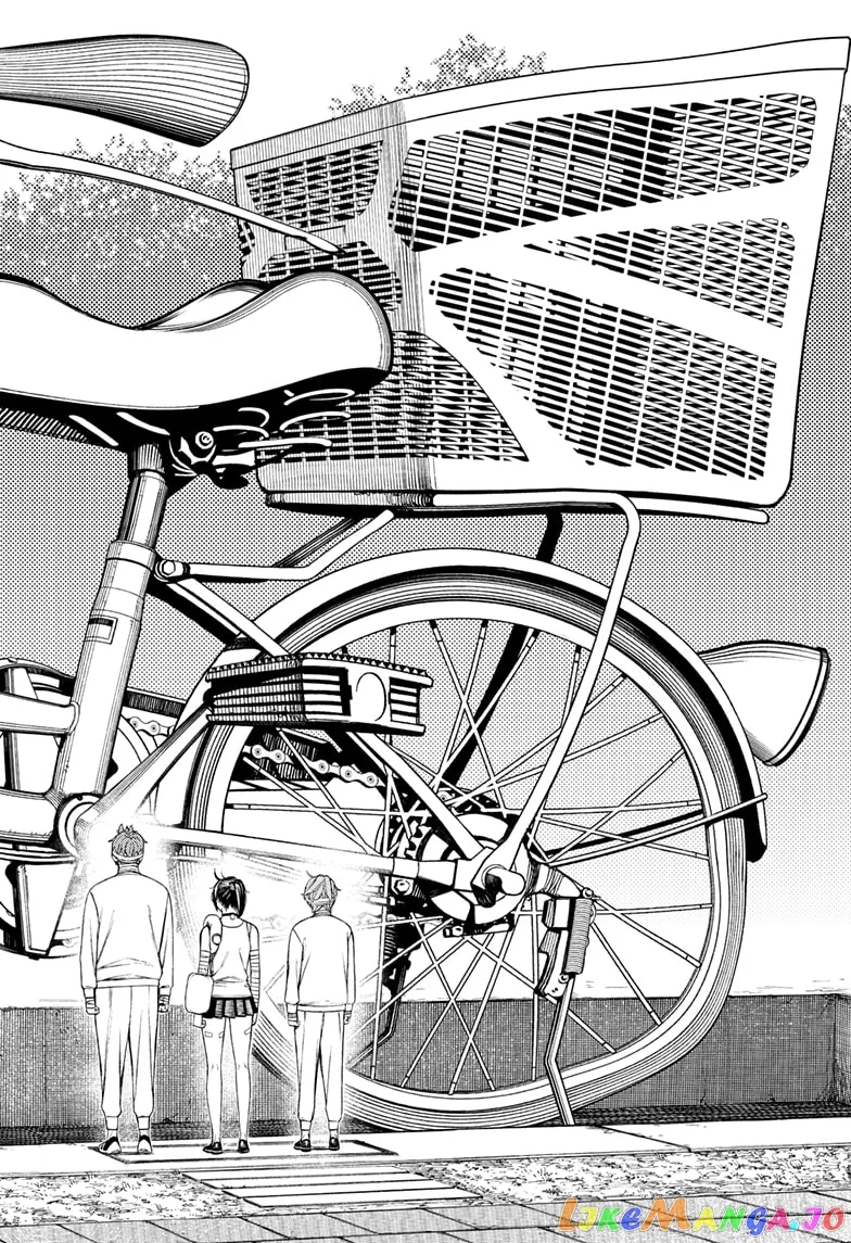 Read Dandadan  Manga chapter 90 image 9 on Lezhin