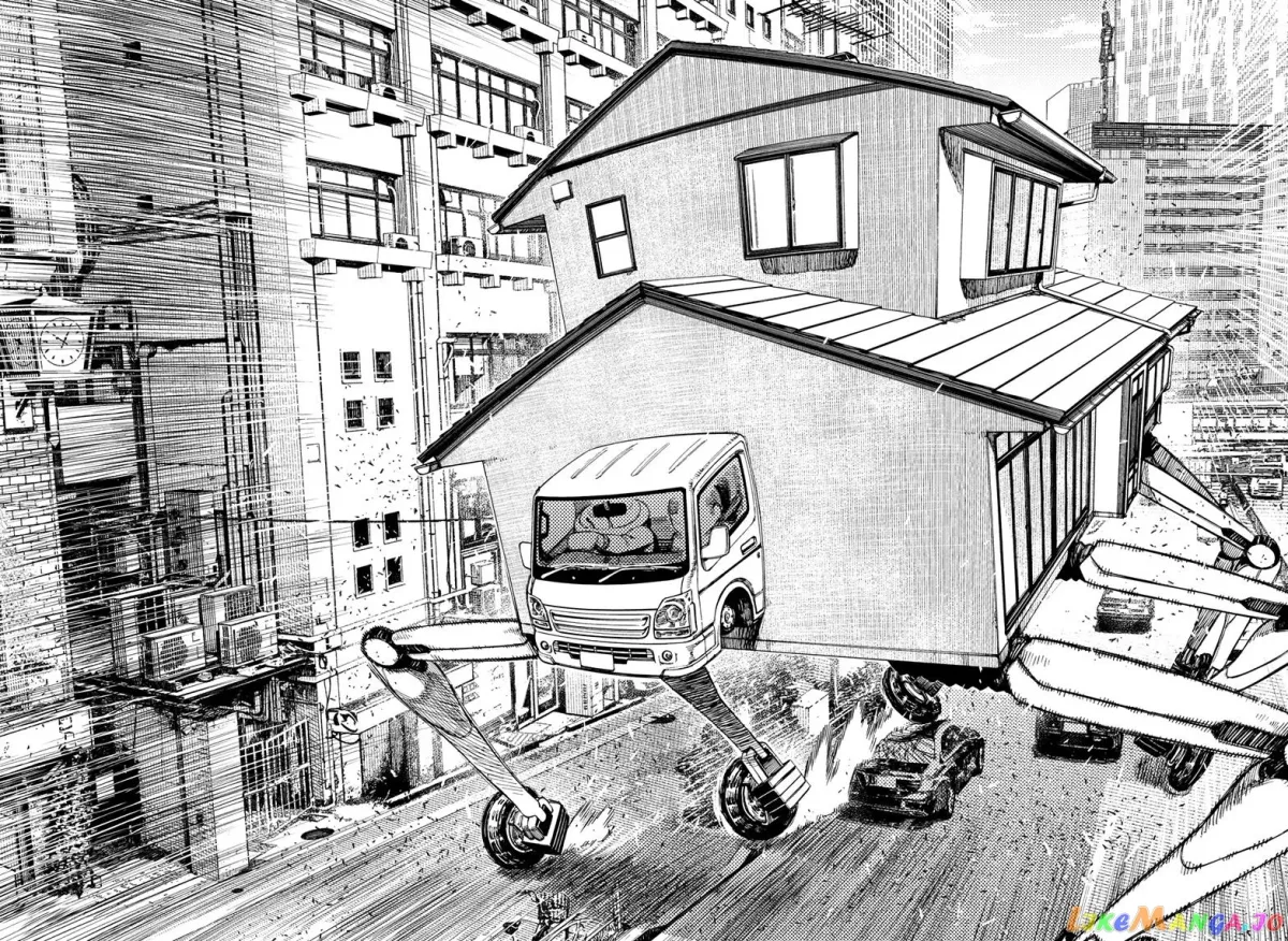Read Dandadan  Manga chapter 91 image 2 on Lezhin