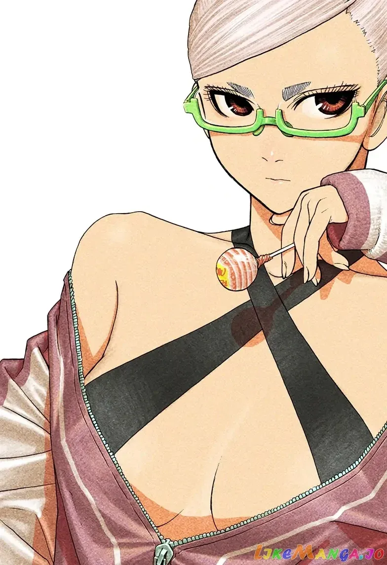 Read Dandadan  Manga chapter 92.1 image 2 on Lezhin