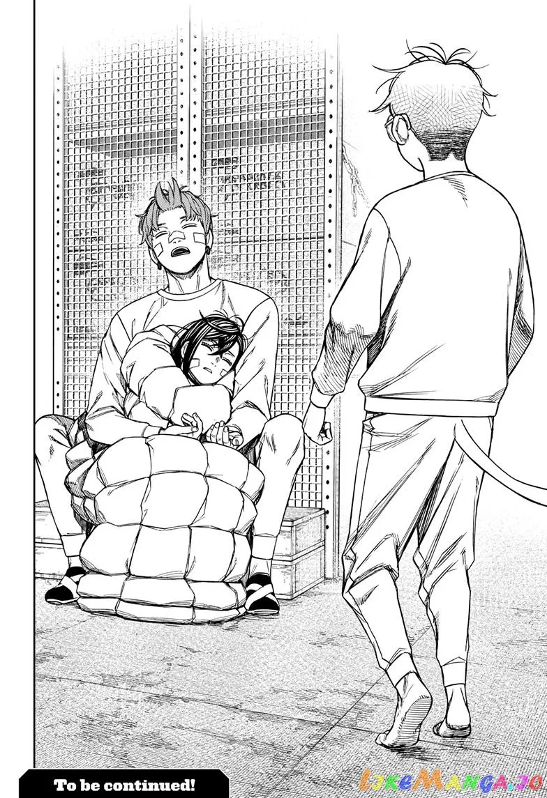 Read Dandadan  Manga chapter 92 image 19 on Lezhin
