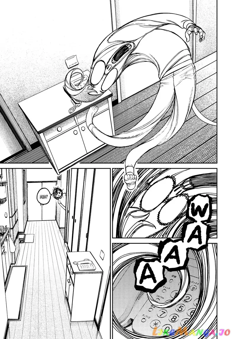 Read Dandadan  Manga chapter 93 image 10 on Lezhin