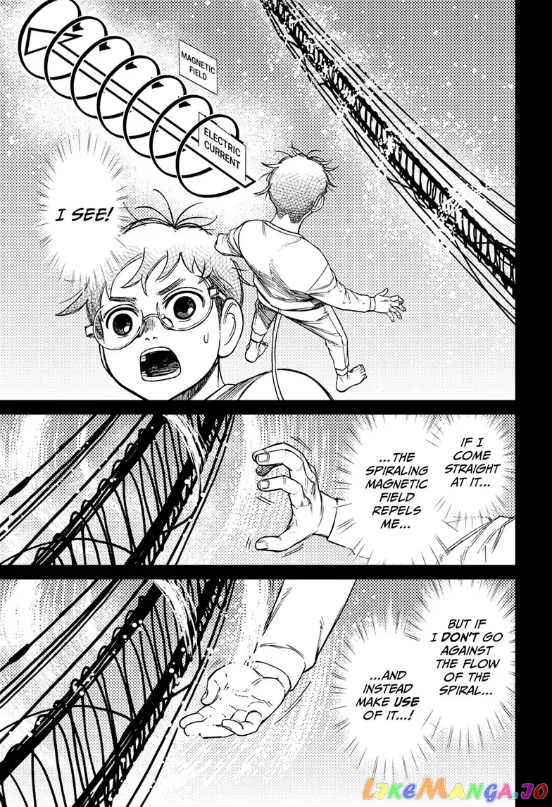 Read Dandadan  Manga chapter 94 image 10 on Lezhin
