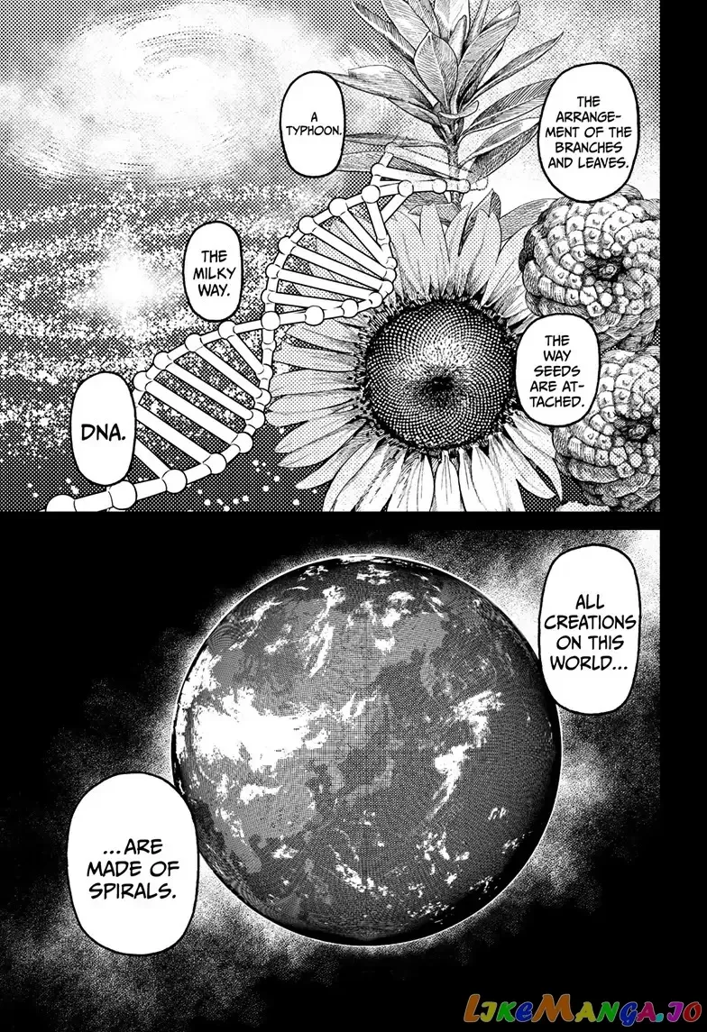 Read Dandadan  Manga chapter 94 image 8 on Lezhin