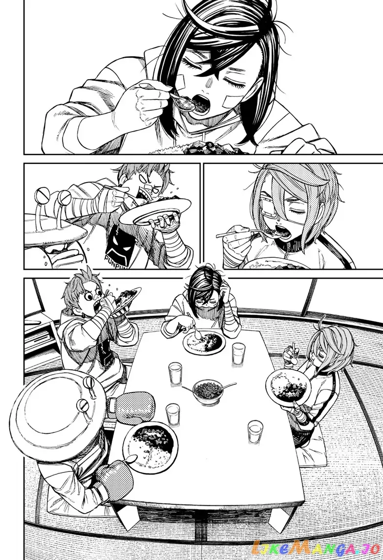 Read Dandadan  Manga chapter 95 image 1 on Lezhin