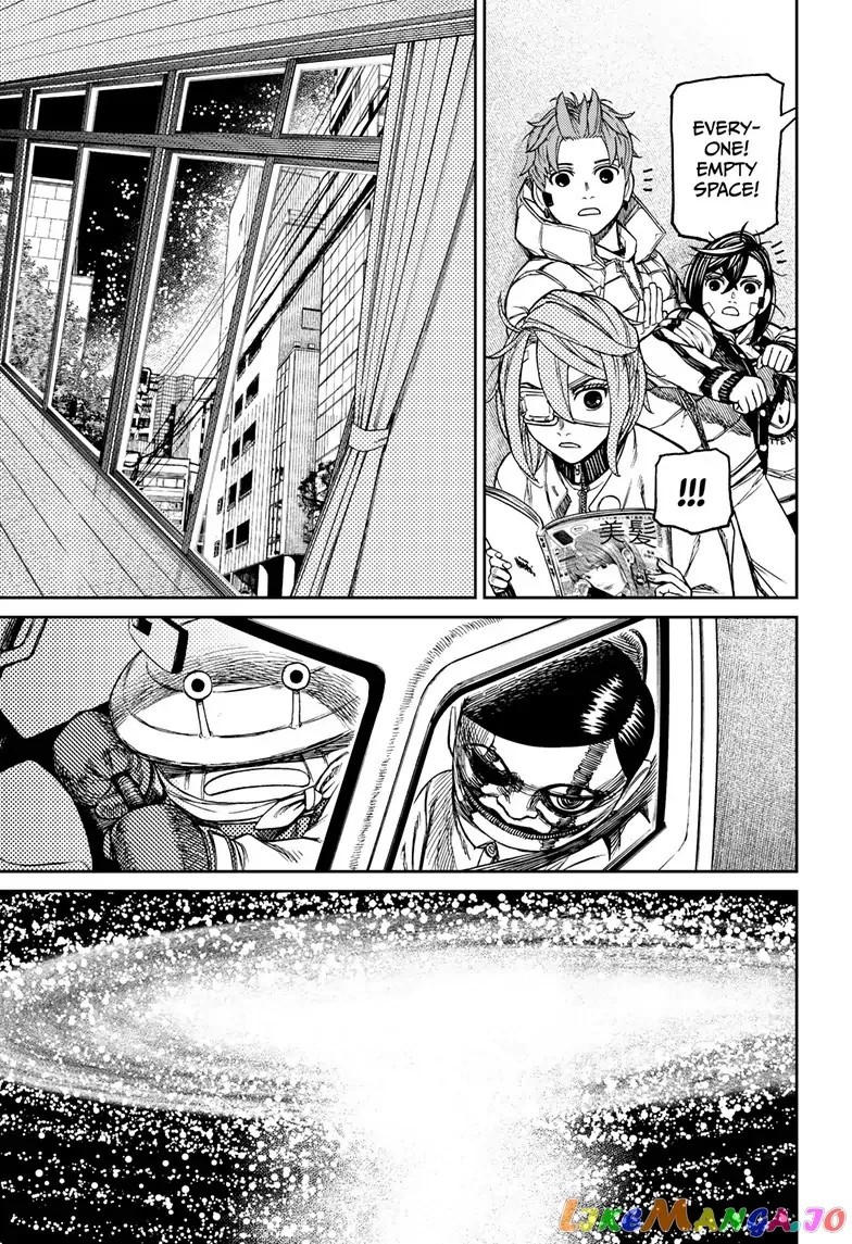 Read Dandadan  Manga chapter 95 image 14 on Lezhin