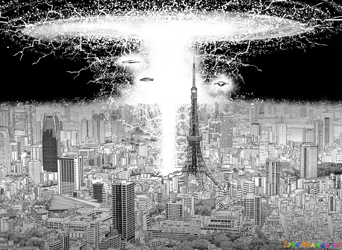 Read Dandadan  Manga chapter 95 image 15 on Lezhin