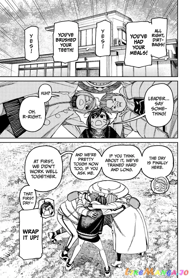 Read Dandadan  Manga chapter 95 image 2 on Lezhin