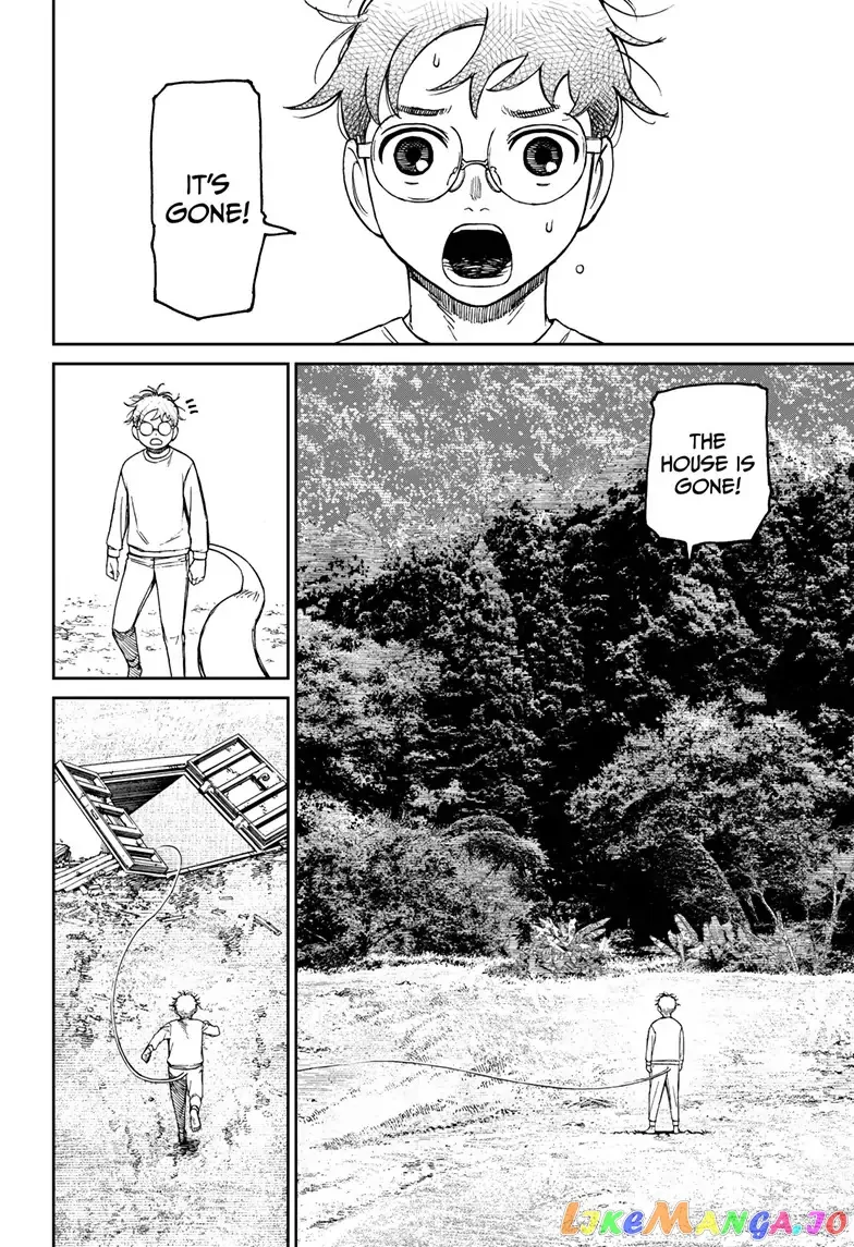 Read Dandadan  Manga chapter 96 image 12 on Lezhin