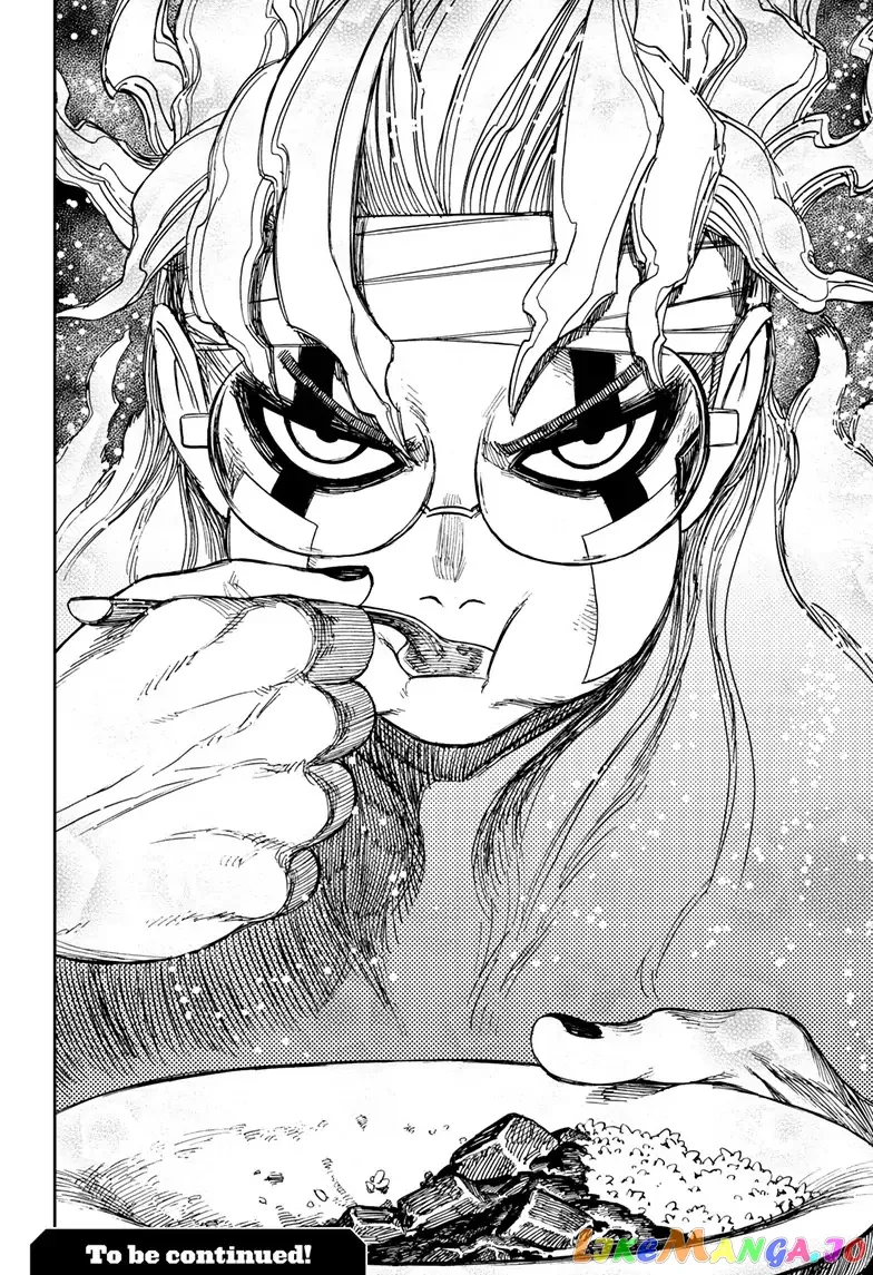 Read Dandadan  Manga chapter 96 image 18 on Lezhin