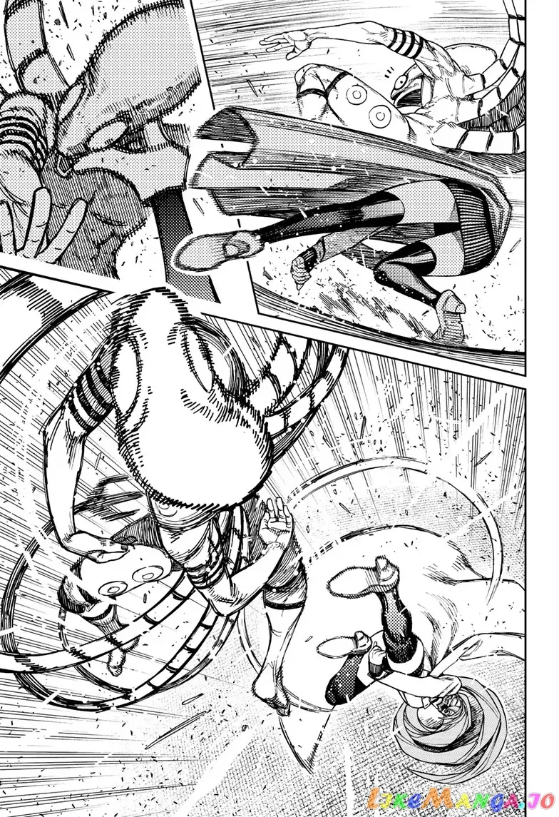 Read Dandadan  Manga chapter 96 image 5 on Lezhin